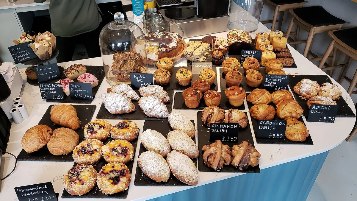 Brick Lane Bagel Co – bakery in Chelmsford town centre